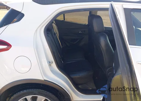 2017 Buick Encore Preferred из США, поврежденный, VIN KL4CJASB0HB041690